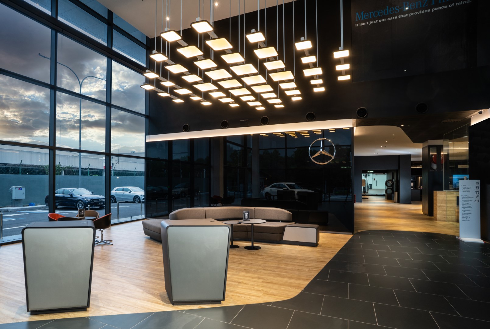 Mercedes-Benz Minsoon Star Autohaus