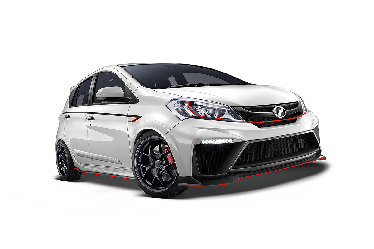 TopGear  The Myvi GT is still a possibility