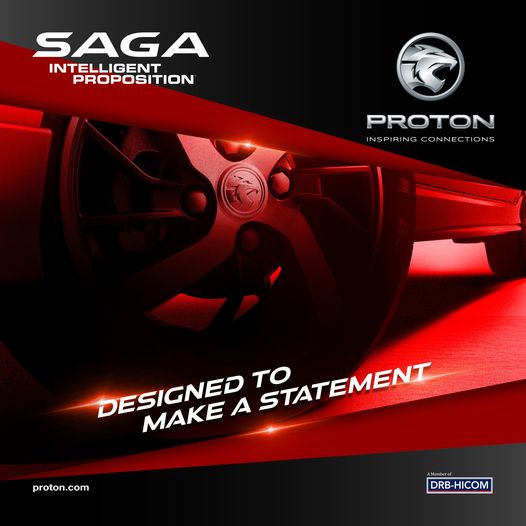 Proton Saga MC2 teaser
