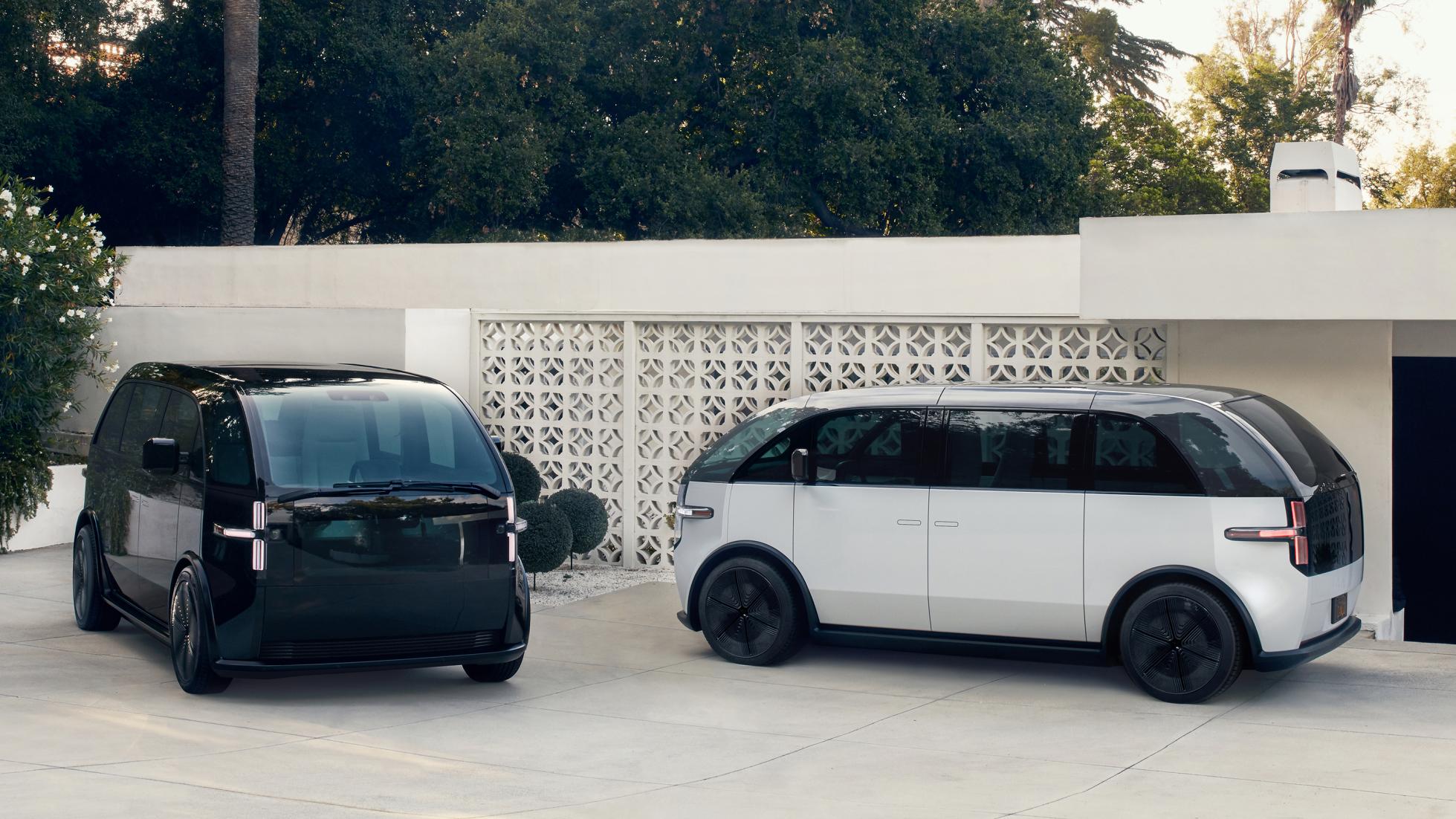 The Canoo is a subscription-only EV pod for the future