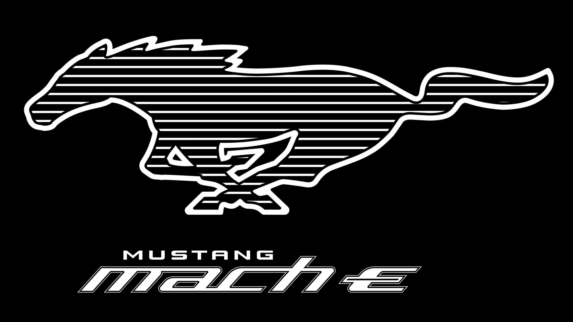 Ford's electric Mustang SUV is called the Mach-E