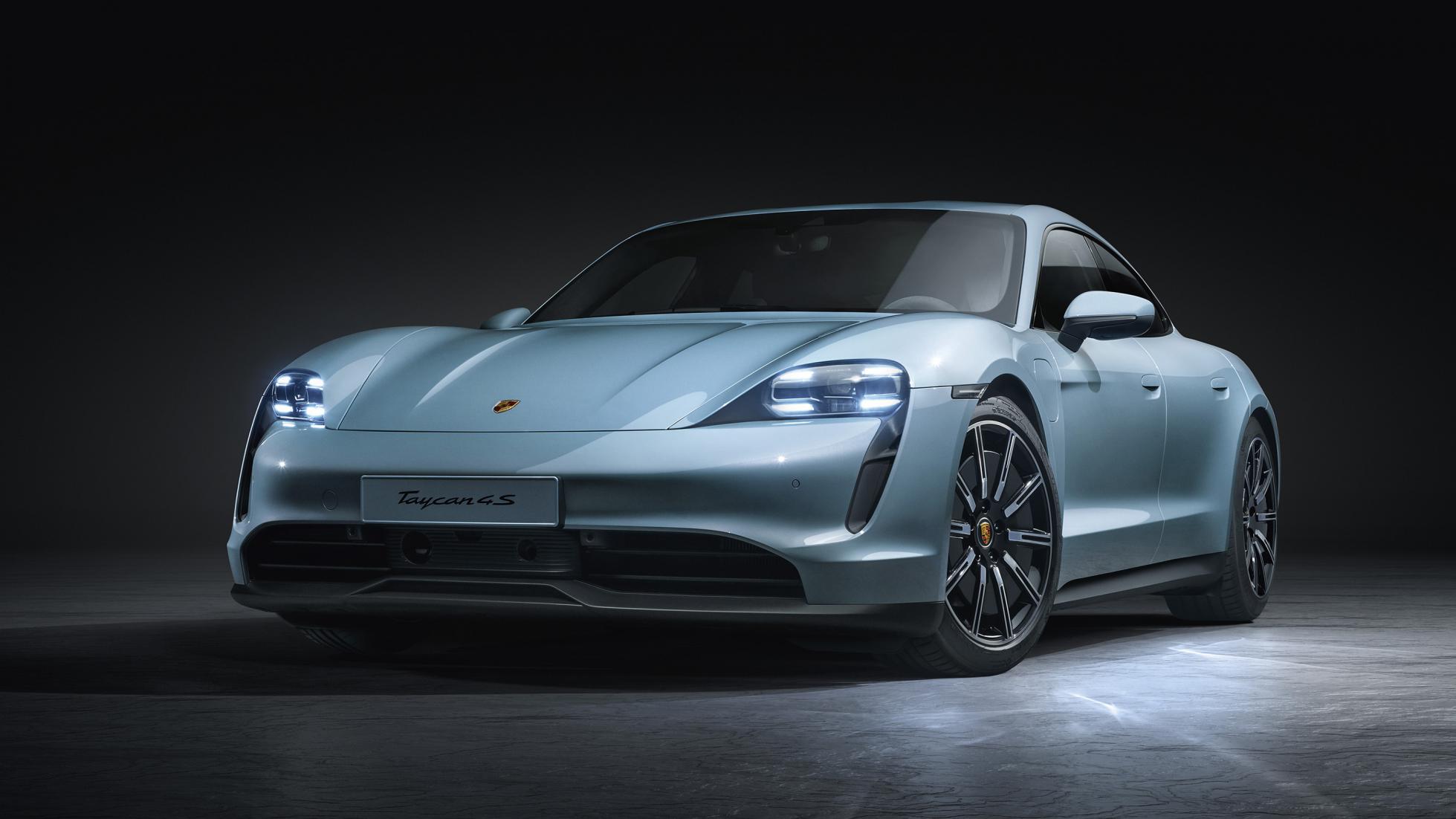 The Porsche Taycan has now dipped under RM529k