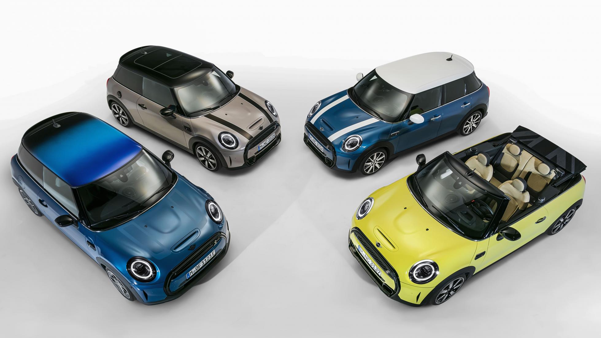 topgear does the new mini look better or worse than before