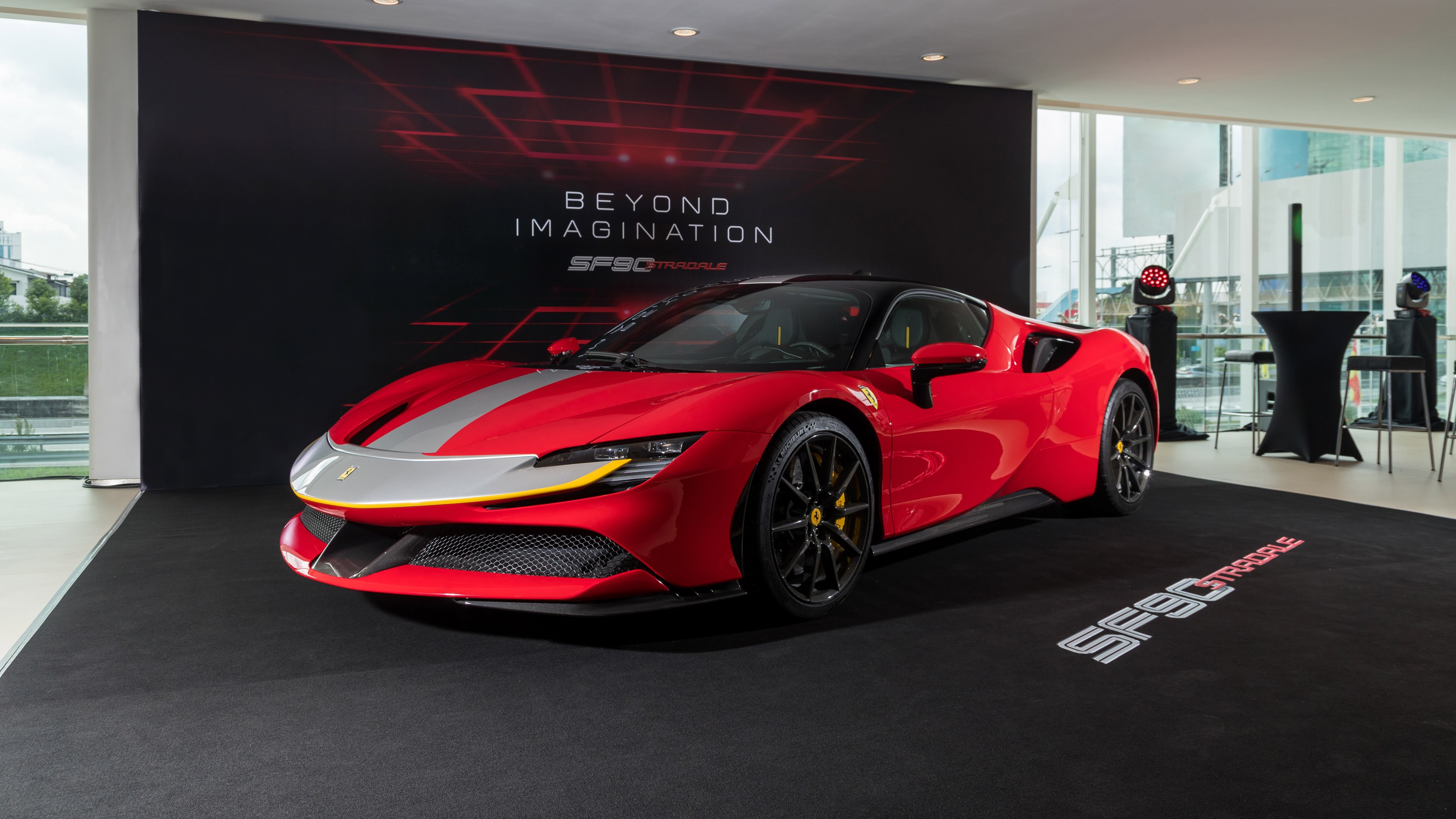 The 986bhp Ferrari SF90 Stradale is the latest PHEV on sale in Malaysia