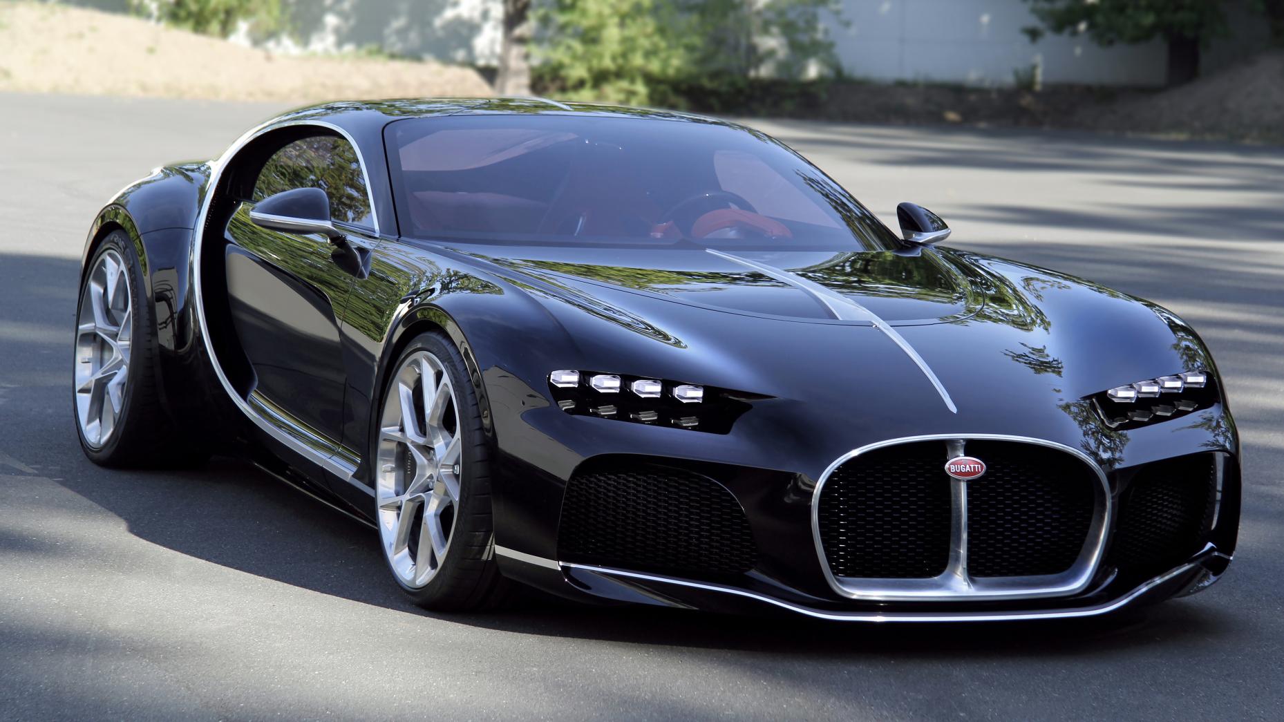 TopGear | Gallery: These are Bugatti’s secret concept cars