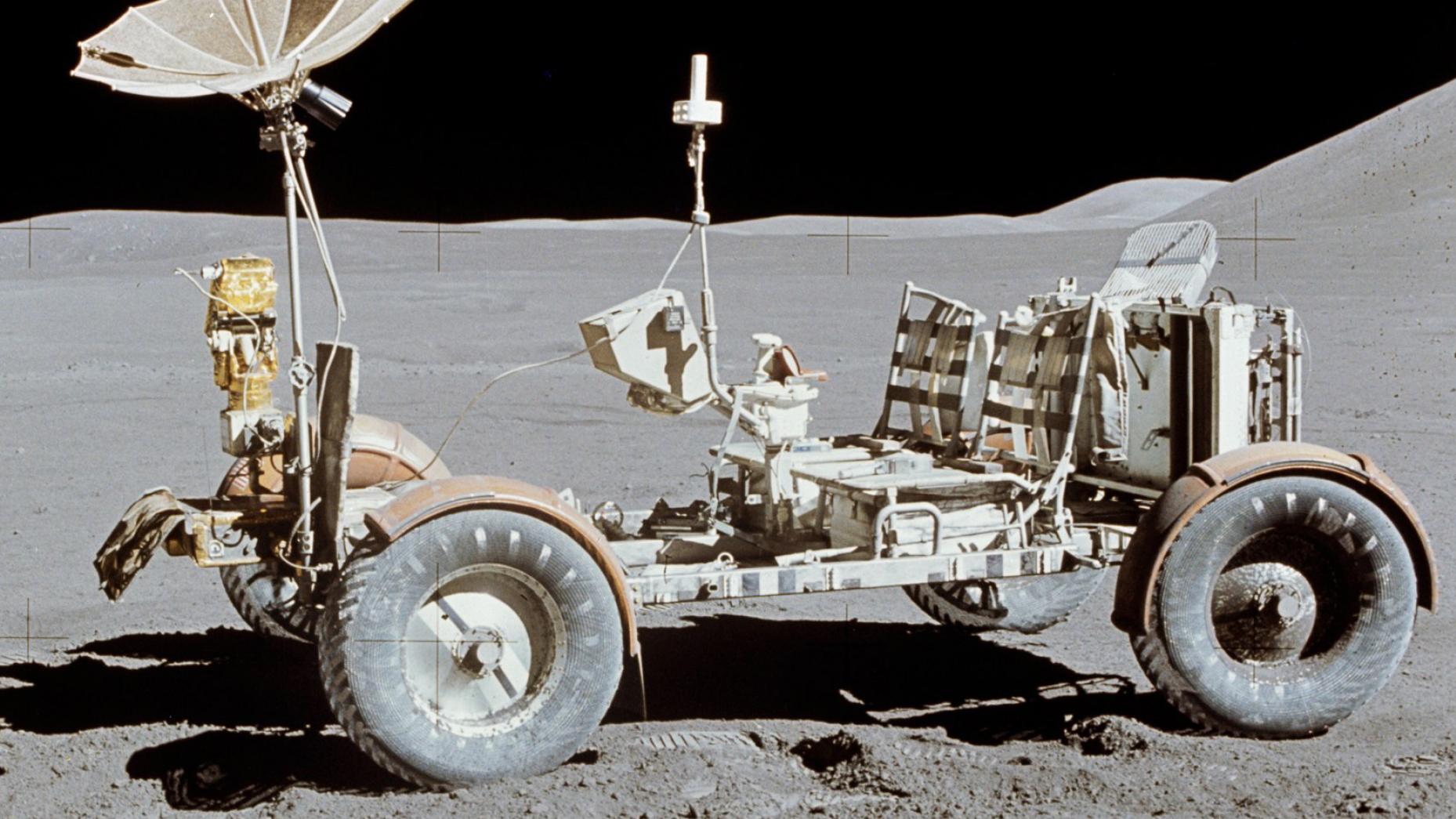 The Lunar Rover