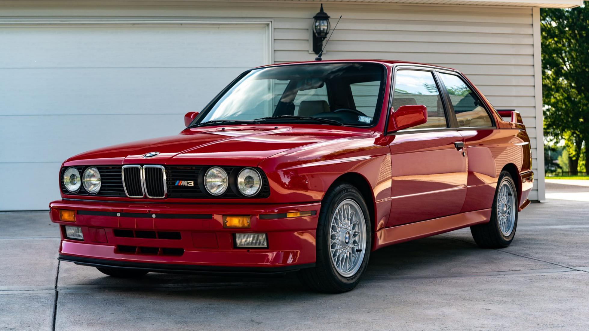 TopGear This E30 BMW M3 just sold for over RM1 million Wait WHAT 