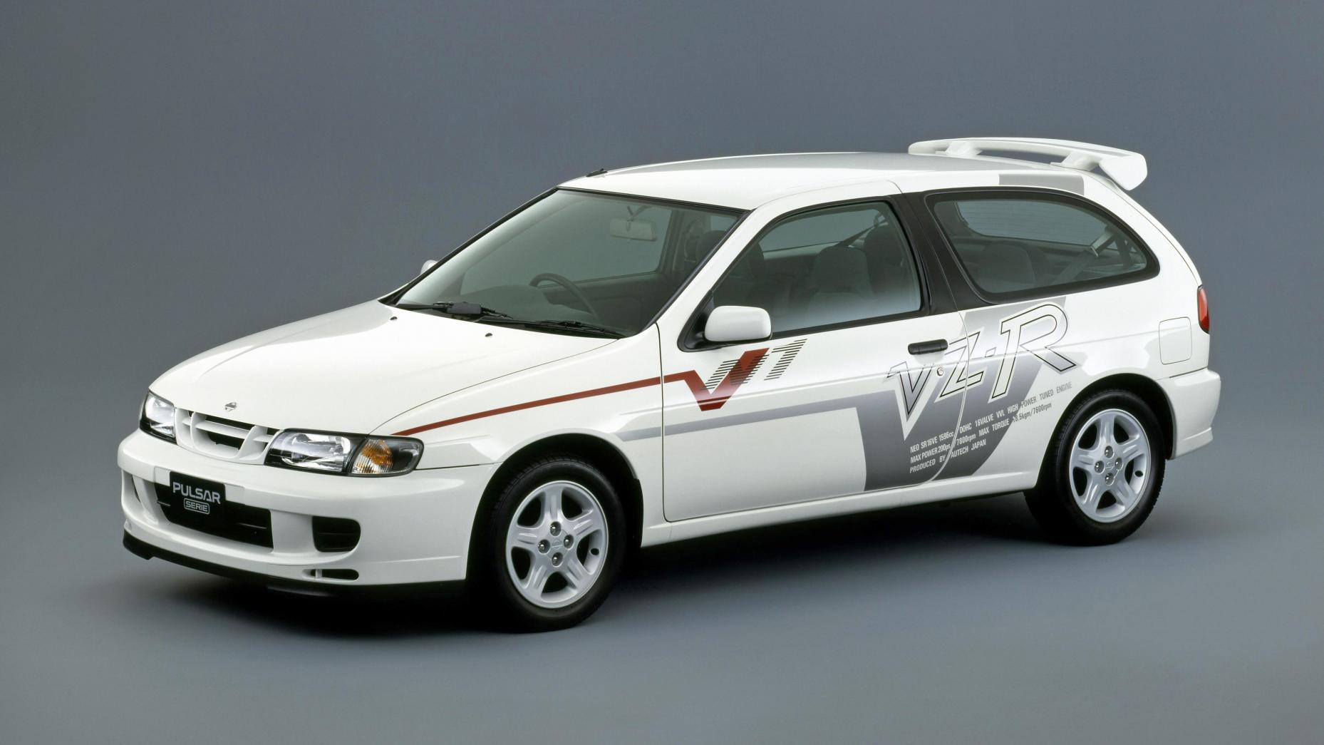 1. Nissan Pulsar VZ-R N1