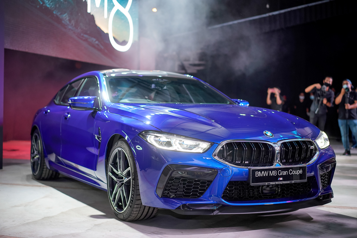 BMW Malaysia launches FOUR new M cars at once