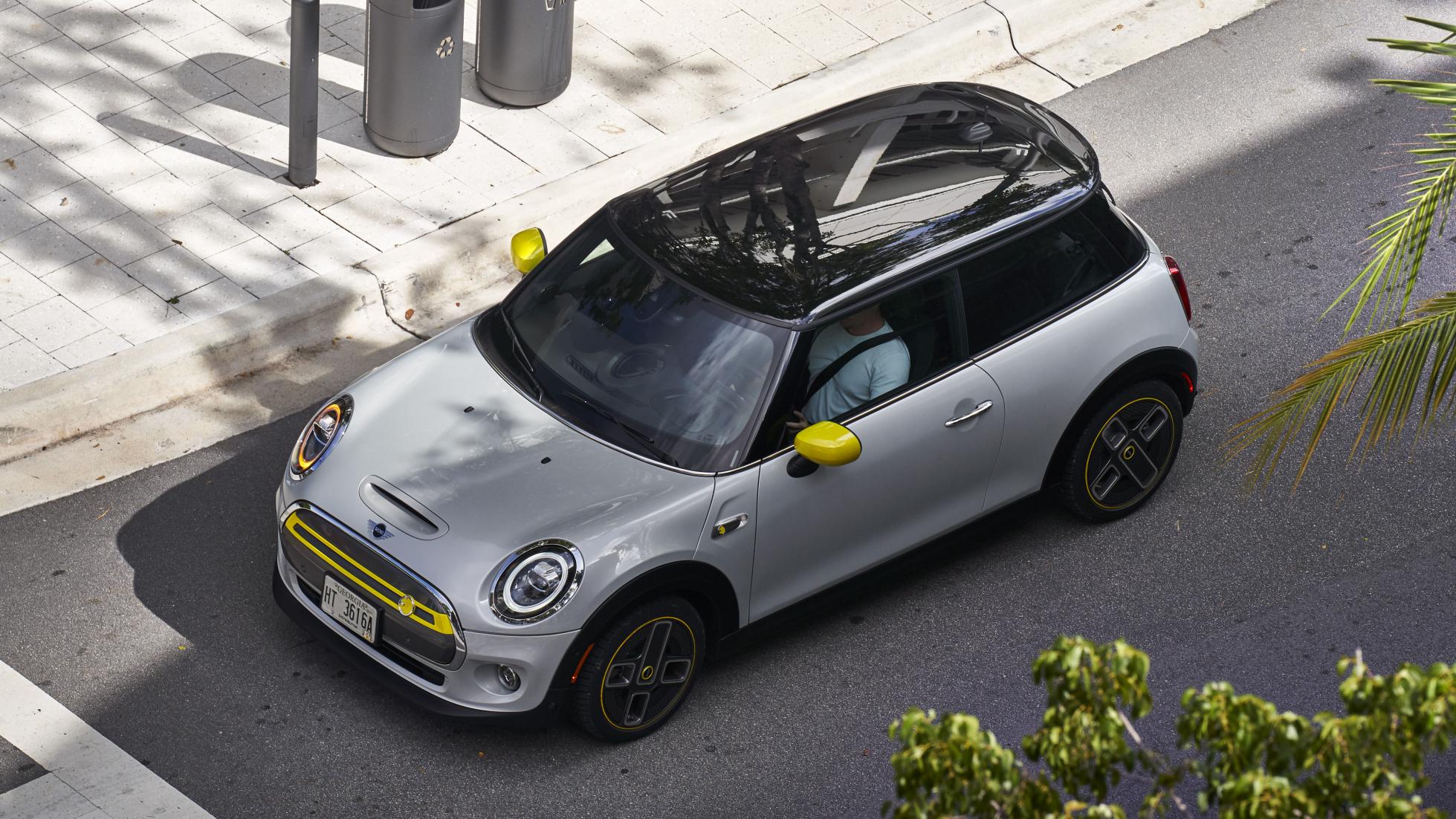 Mini Electric review: 182bhp EV hot hatch tested
