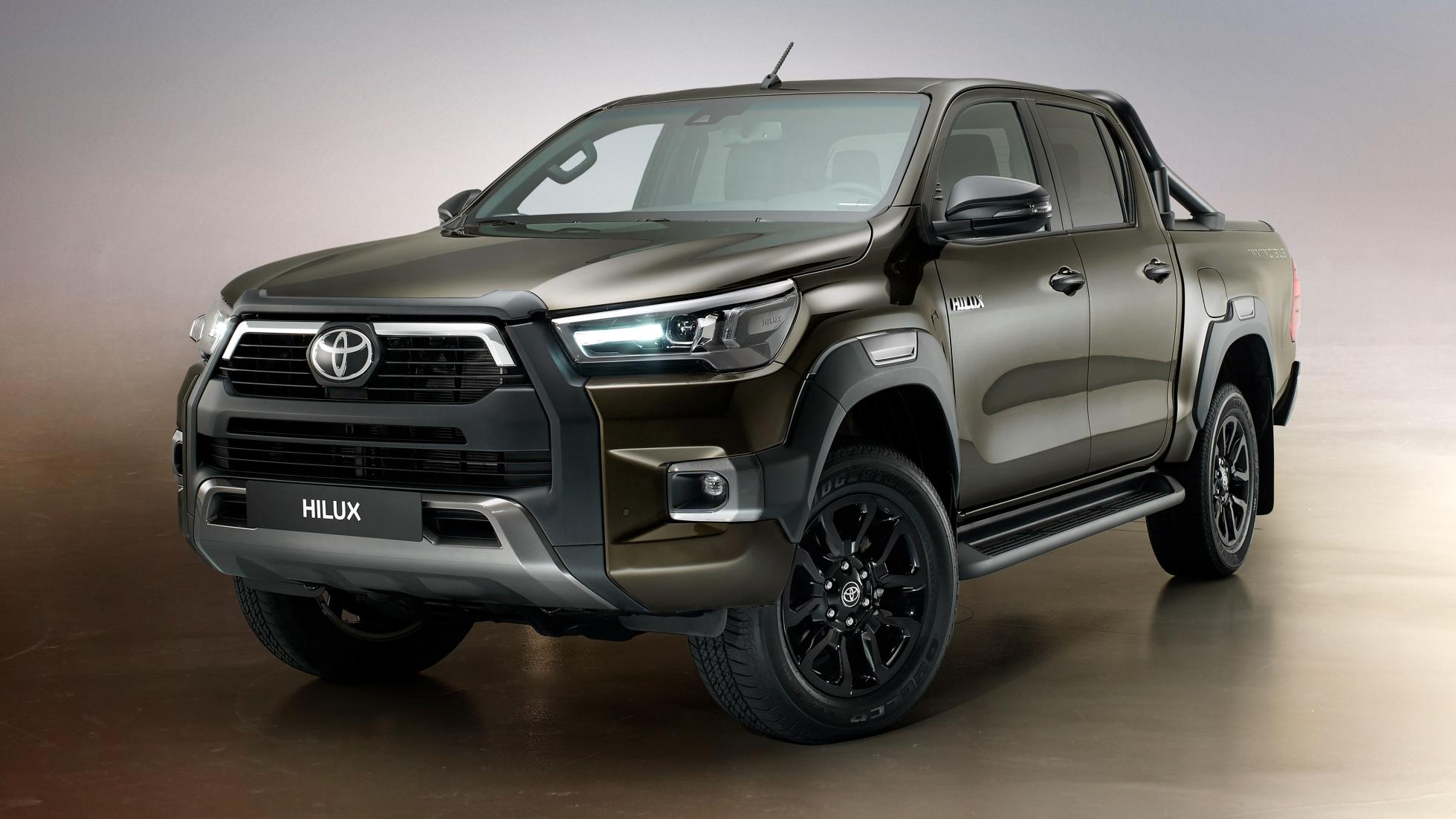 The new Toyota Hilux is here and it has a new engine