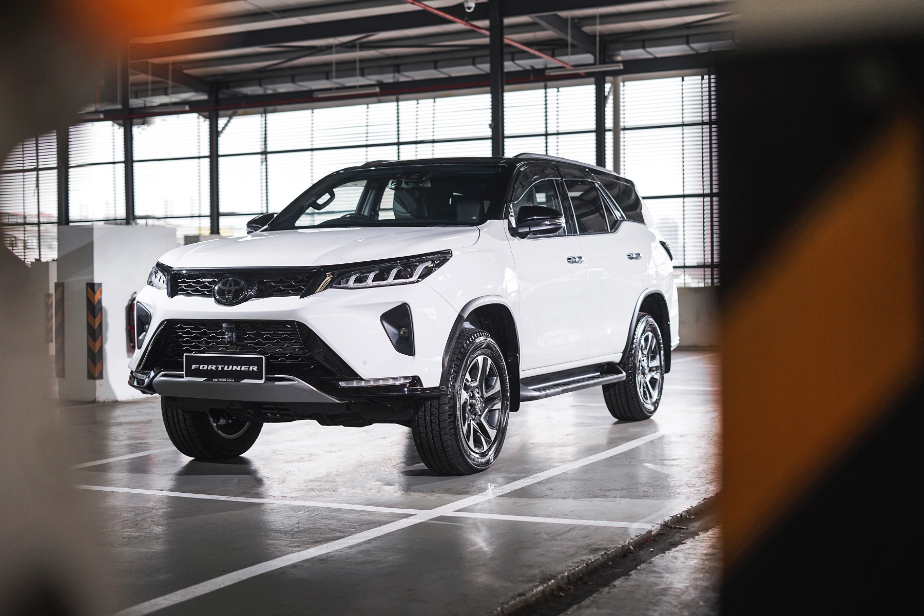 This is the 2021 Toyota Fortuner – order books open, from RM172k