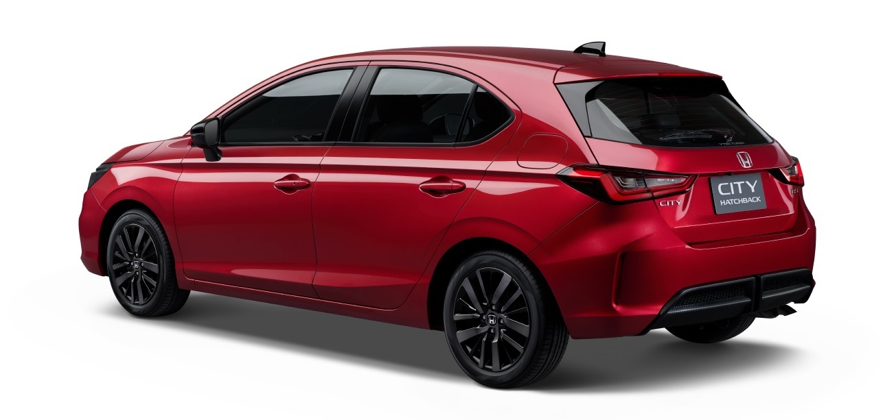 This is the 2020 Honda City Hatchback - good enough to displace the Jazz?