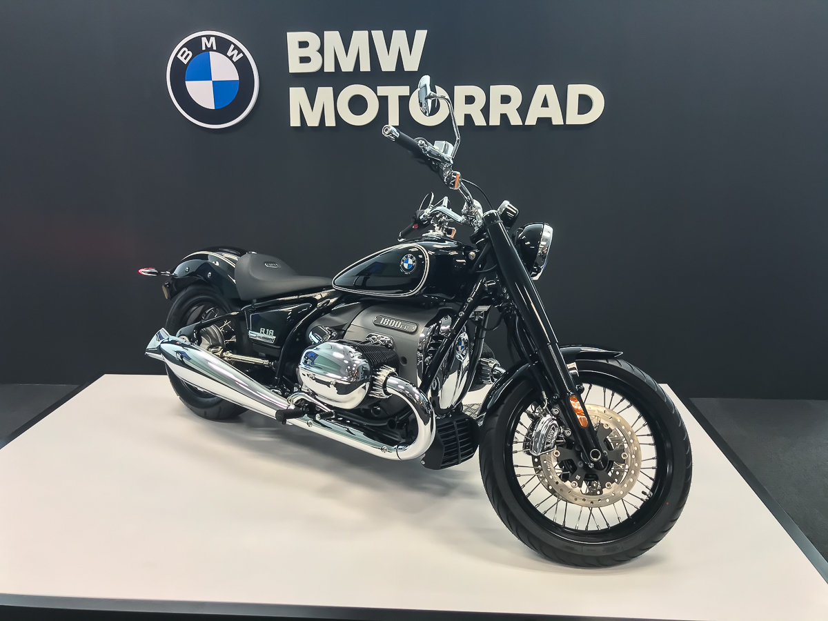 Five things about the 2020 BMW R18 First Edition