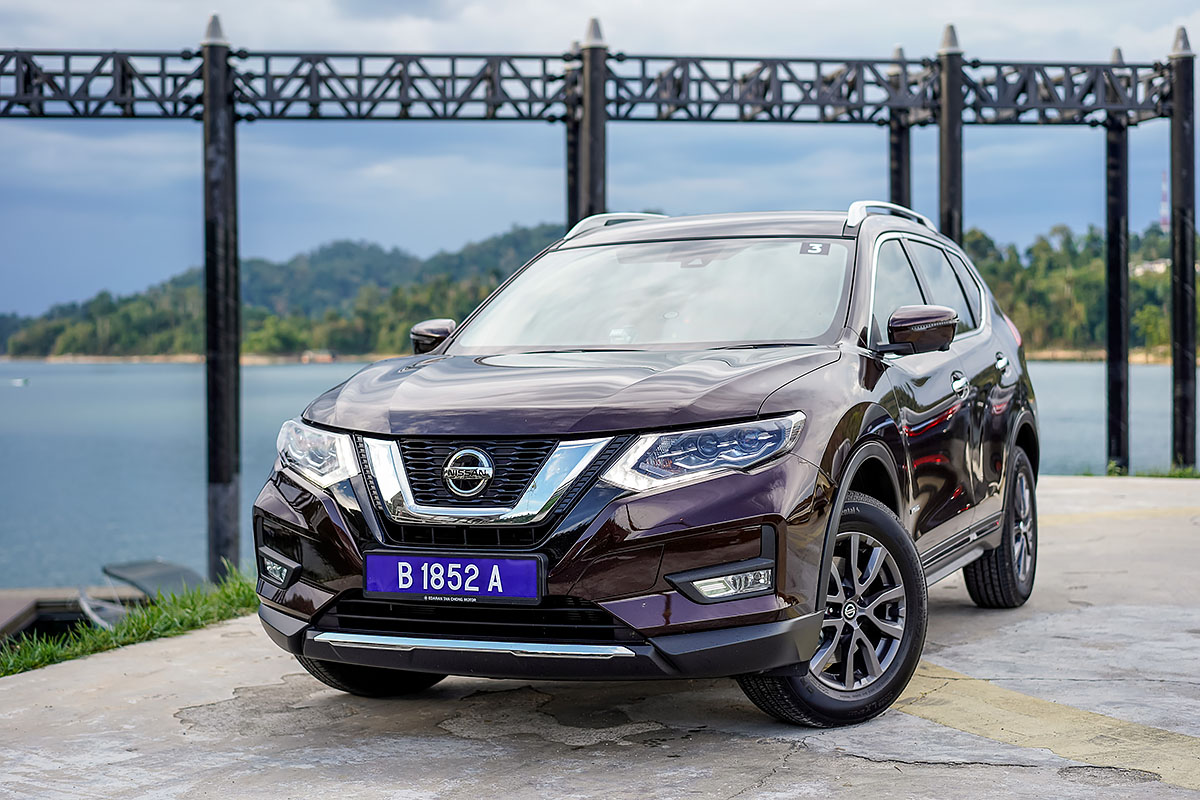Nissan X-Trail 2.0 Hybrid review