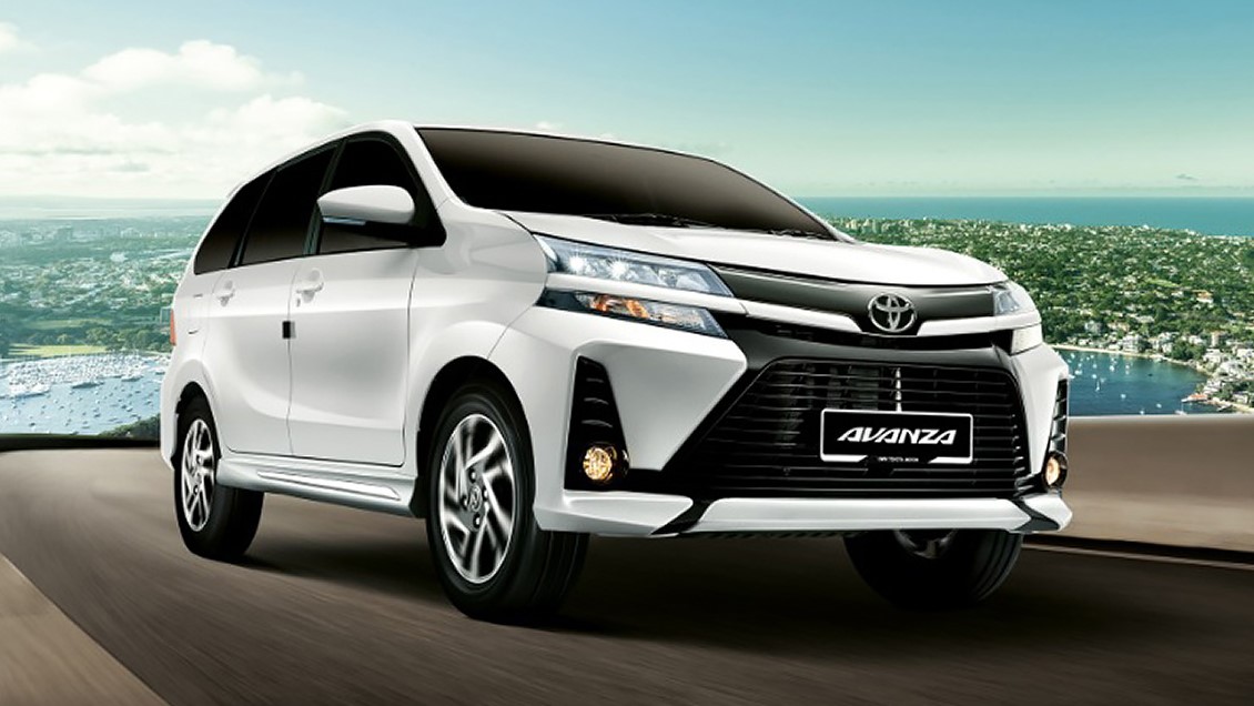 3. Toyota Avanza (RM77,963-RM84,849)