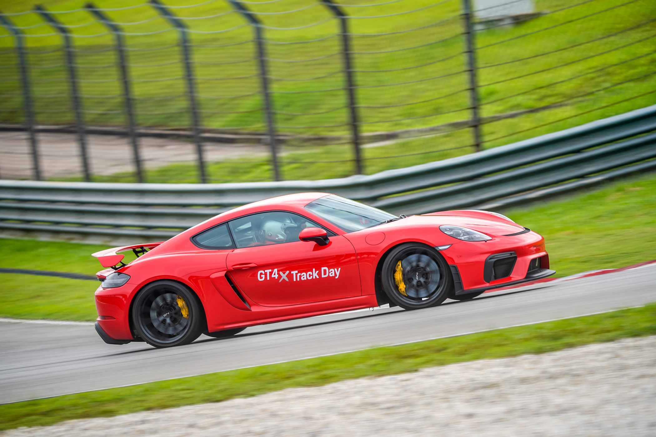 5 reasons why the RM1m Porsche Cayman GT4 feels at home in Sepang