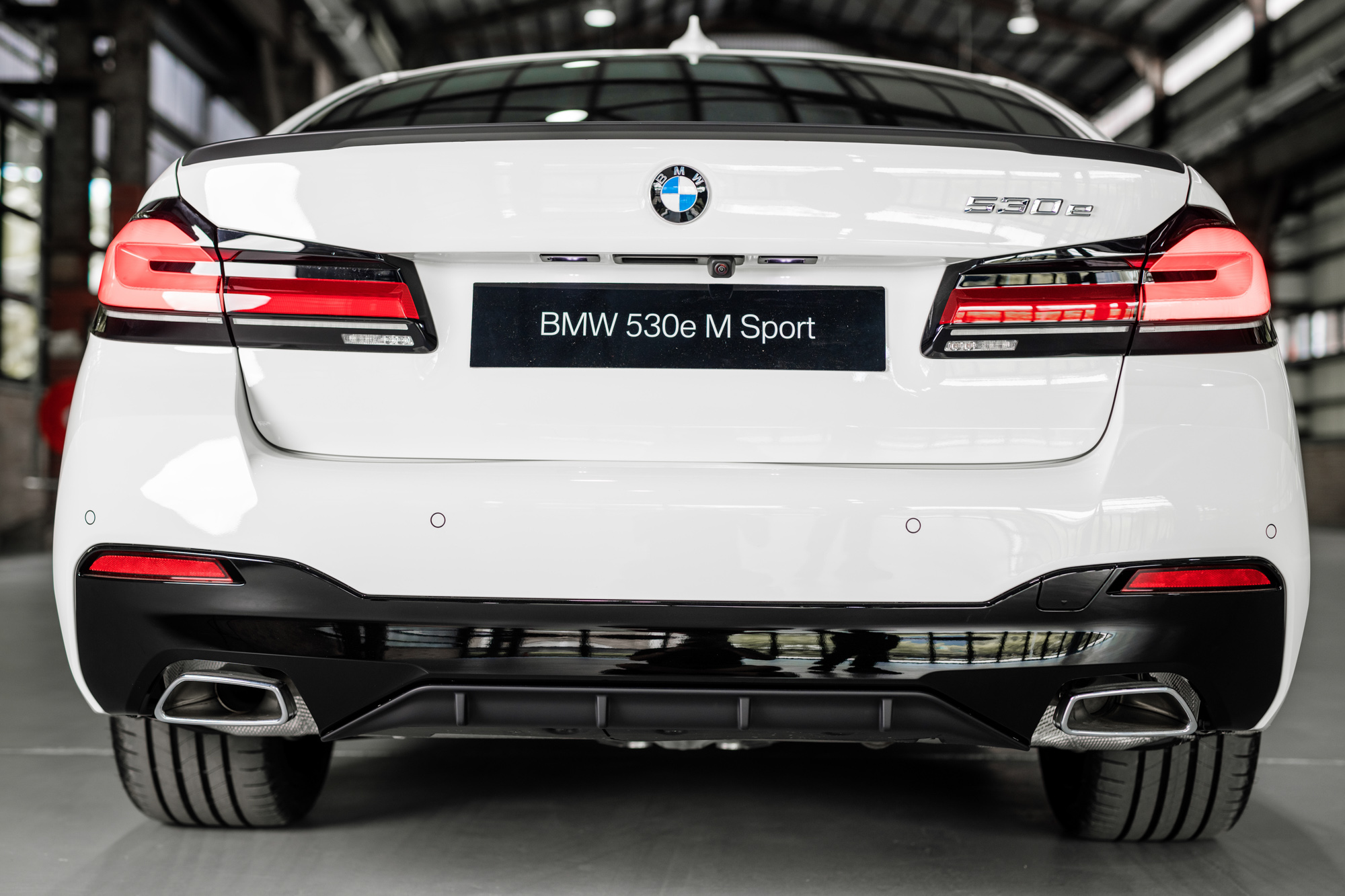 2021 BMW 530e M Sport