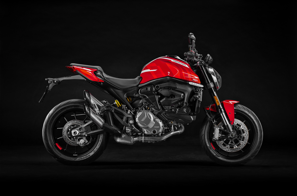 2021 Ducati Monster price Malaysia