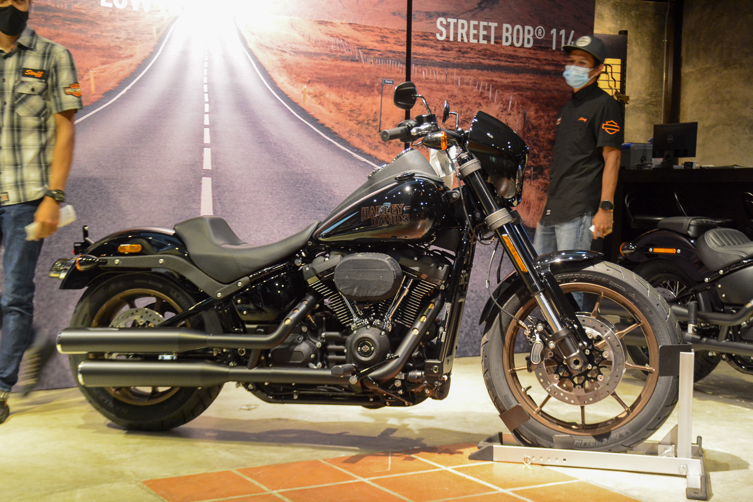 2021 Harley-Davidson models Malaysia