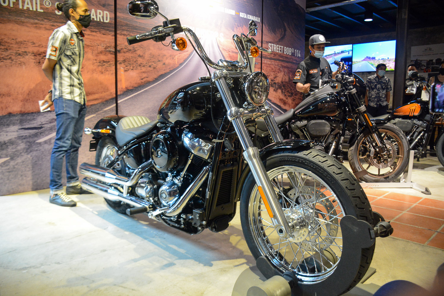 Harley-Davidson Petaling Jaya