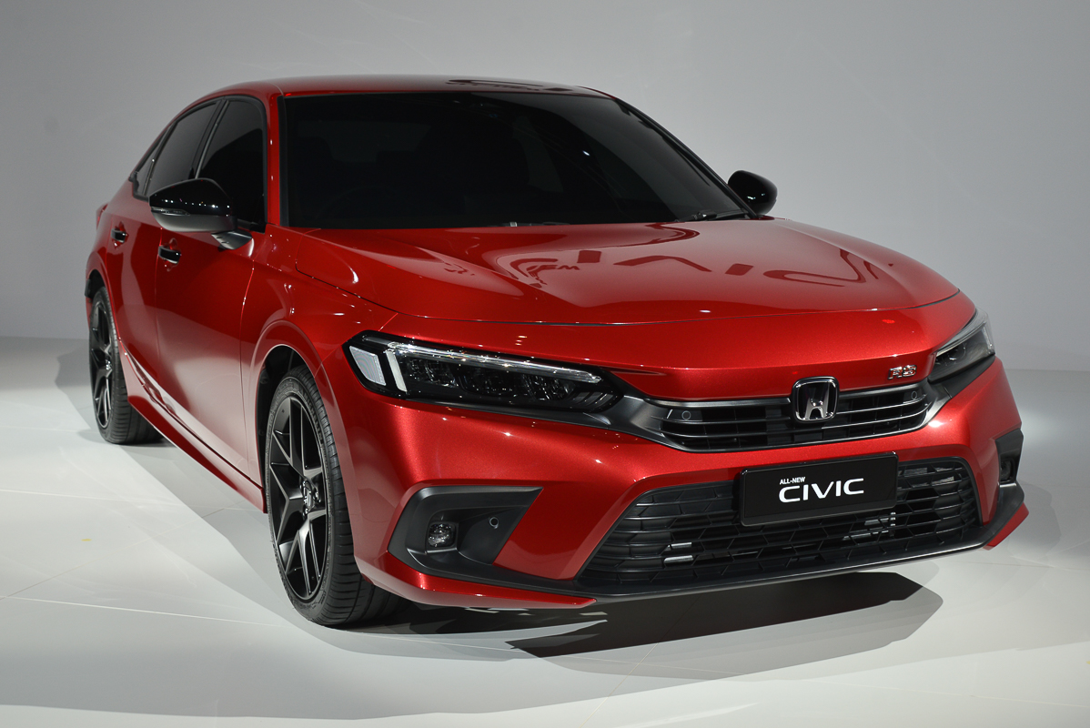 2022 Honda Civic price Malaysia