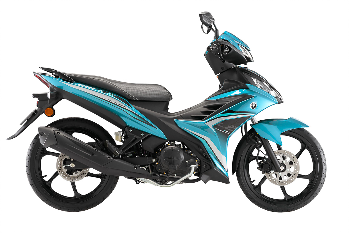 2022 Yamaha 135LC FI price Malaysia