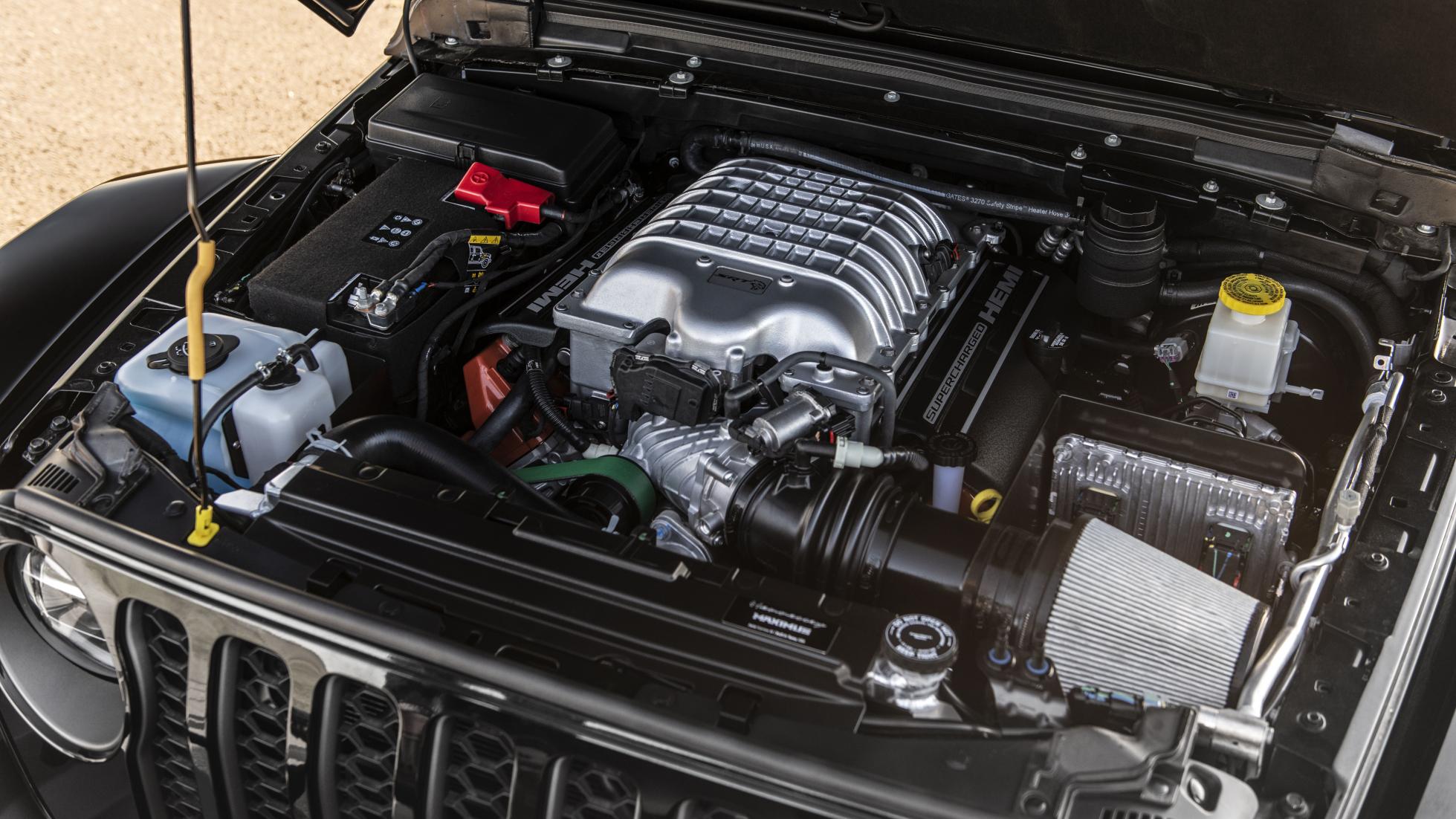 Hennessey builds first 1,000bhp Maximus Jeep Gladiator
