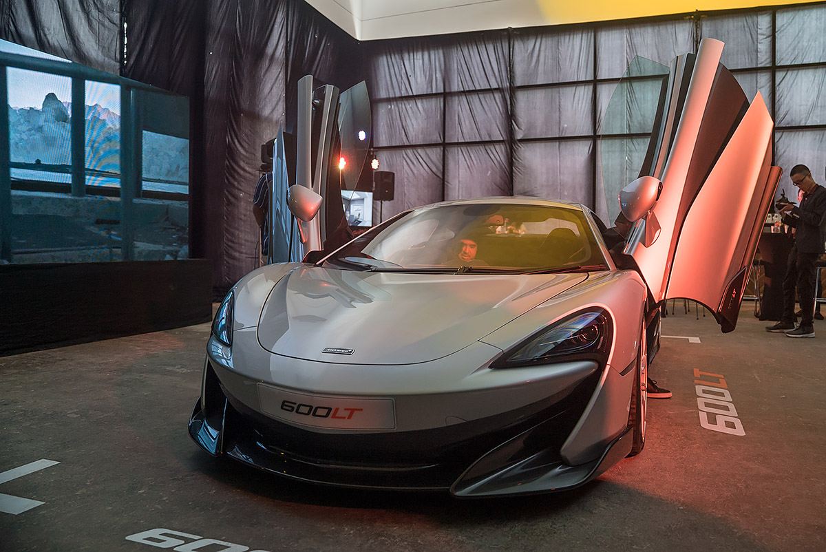 McLaren 600LT lands in Malaysia – from RM998k*