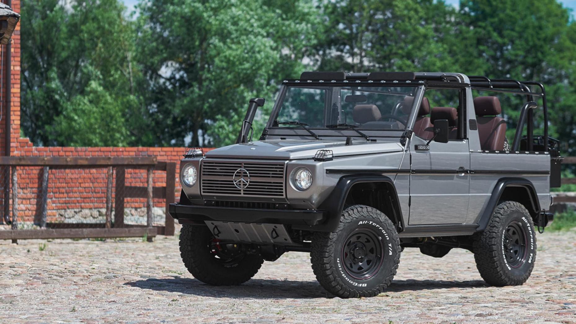 Expedition Motor Company G-Wagen