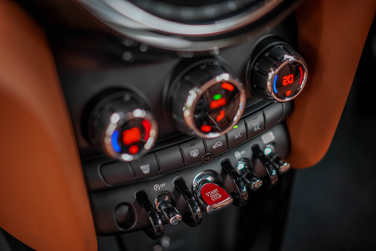 TopGear  Top Gear's Top 9: the best engine start buttons