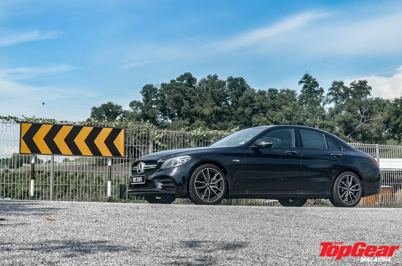 Review: Mercedes-AMG C43 Sedan – RM421,888