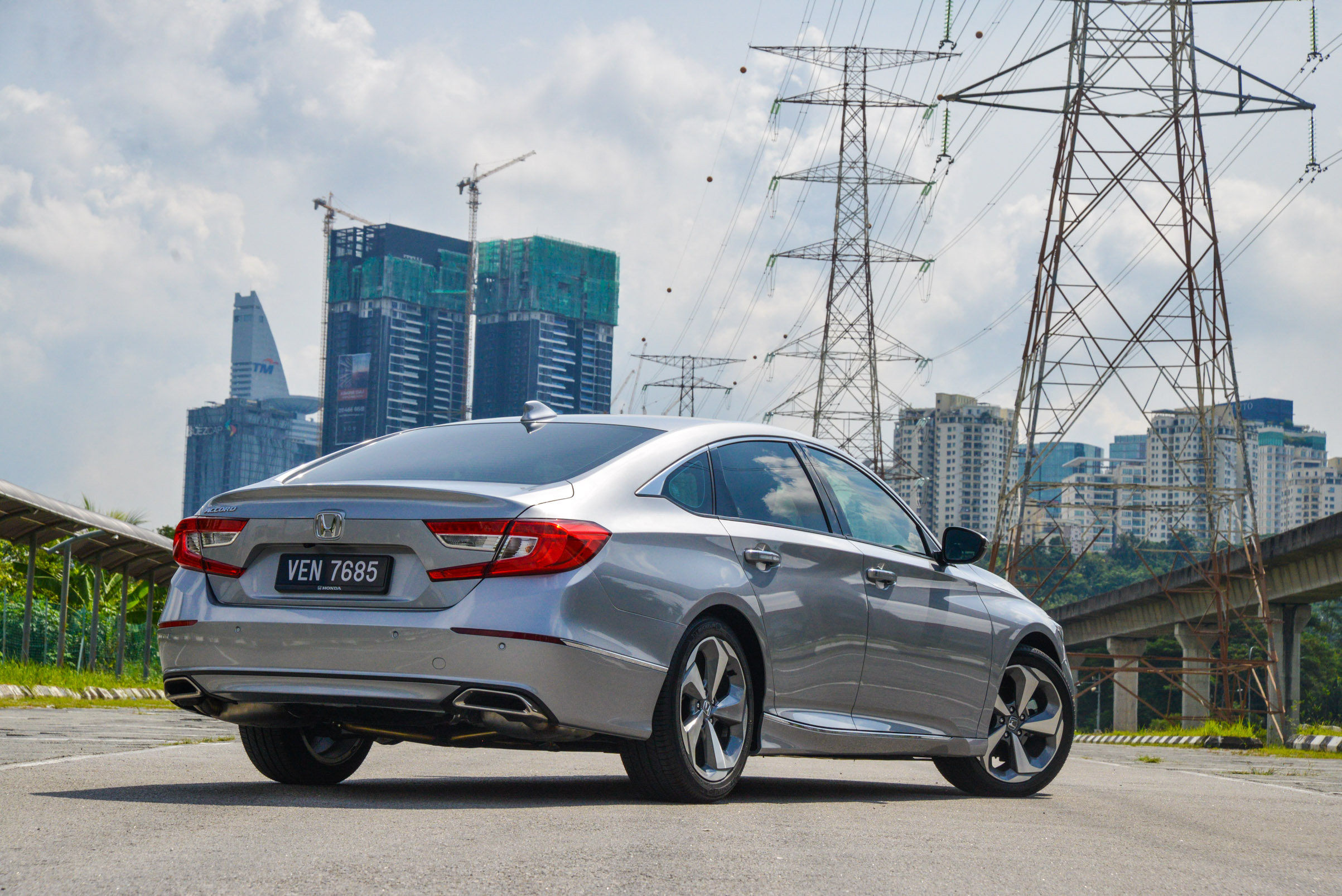2020 Honda Accord 1.5 TC-P review: still committed to space and comfort
