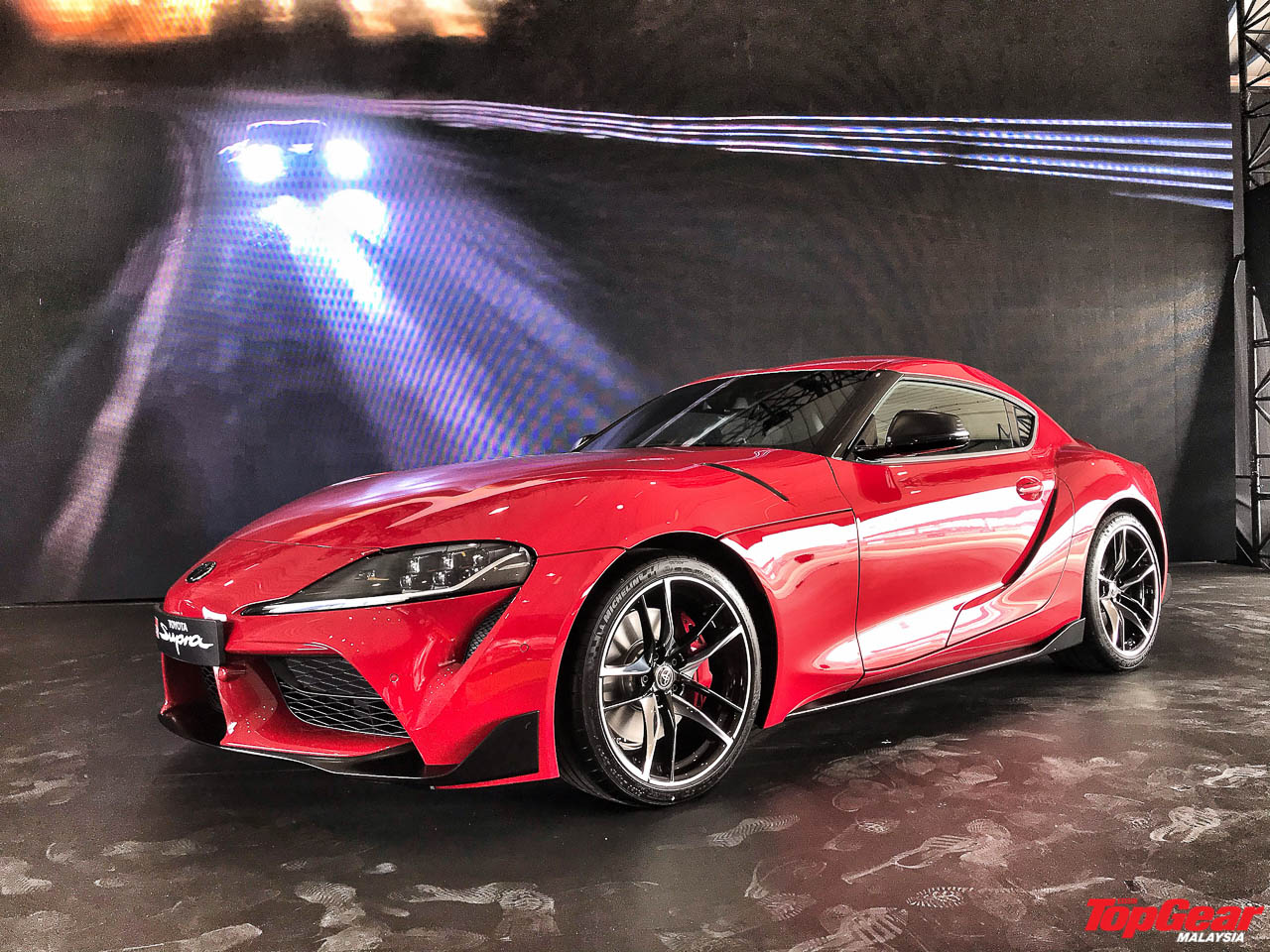 2020 Toyota GR Supra lands with more power