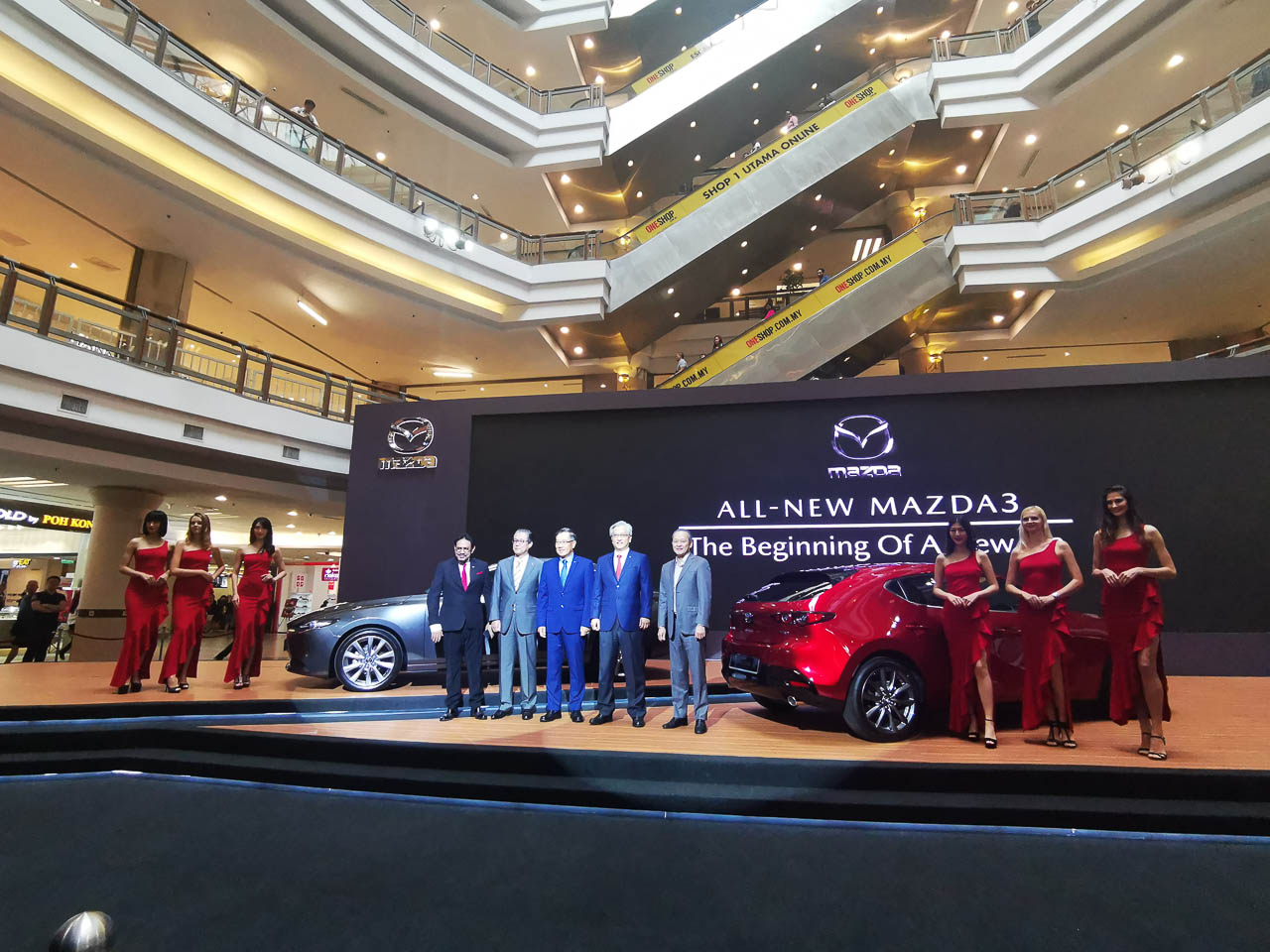 In-Depth: 2019 Mazda3 specs and price