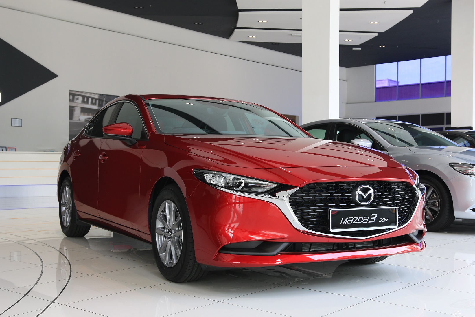 Five things we know about the Malaysian-spec 2019 Mazda3