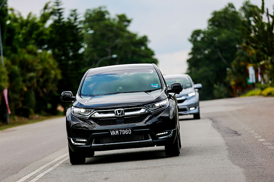 Test drive: New Honda CR-V turbo tried and tested