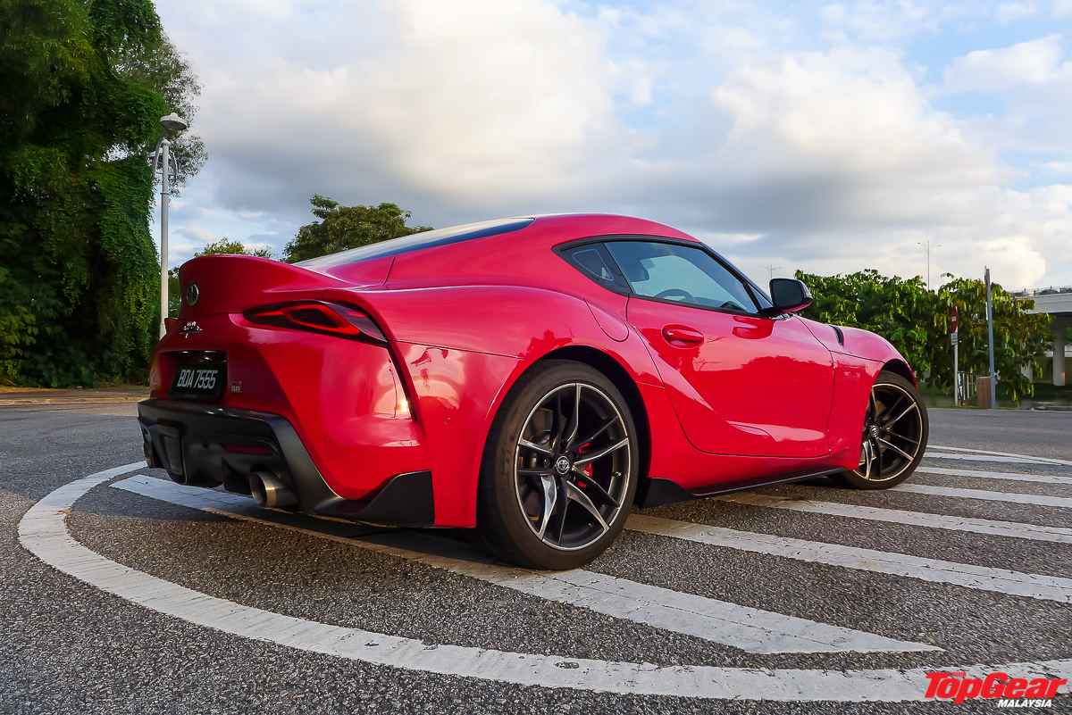 Toyota GR Supra review: JDM icon or Bavarian in disguise?