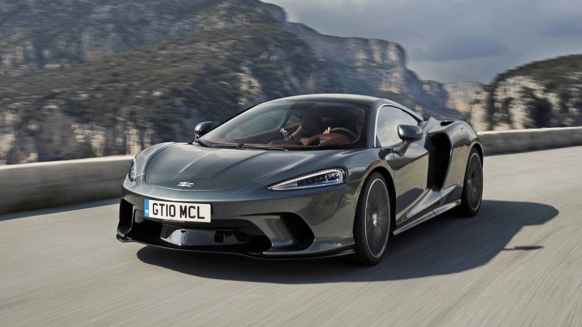 McLaren GT Review: is it really an Aston Martin rival?