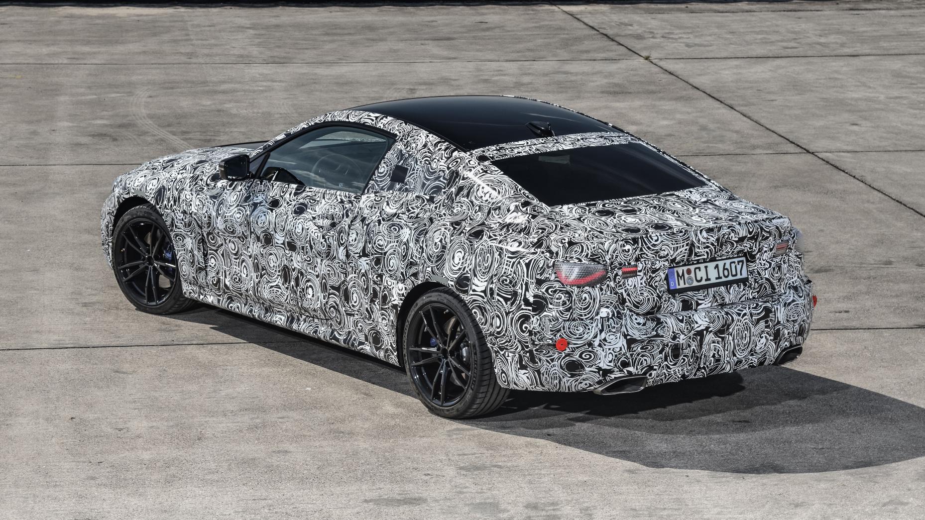 5. The upcoming M4 will get over 500bhp, probably