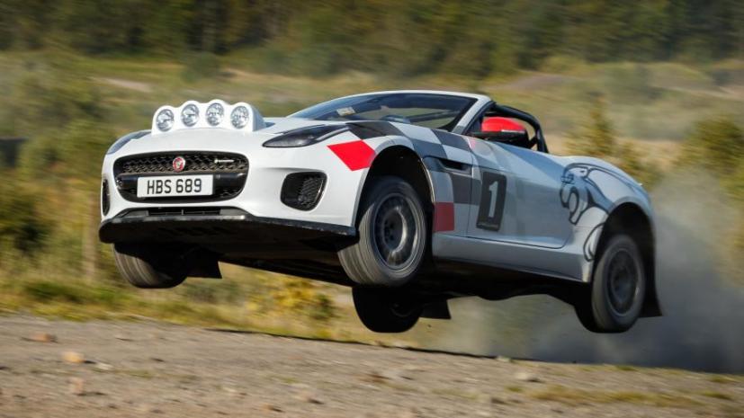 top rally-spec sports cars