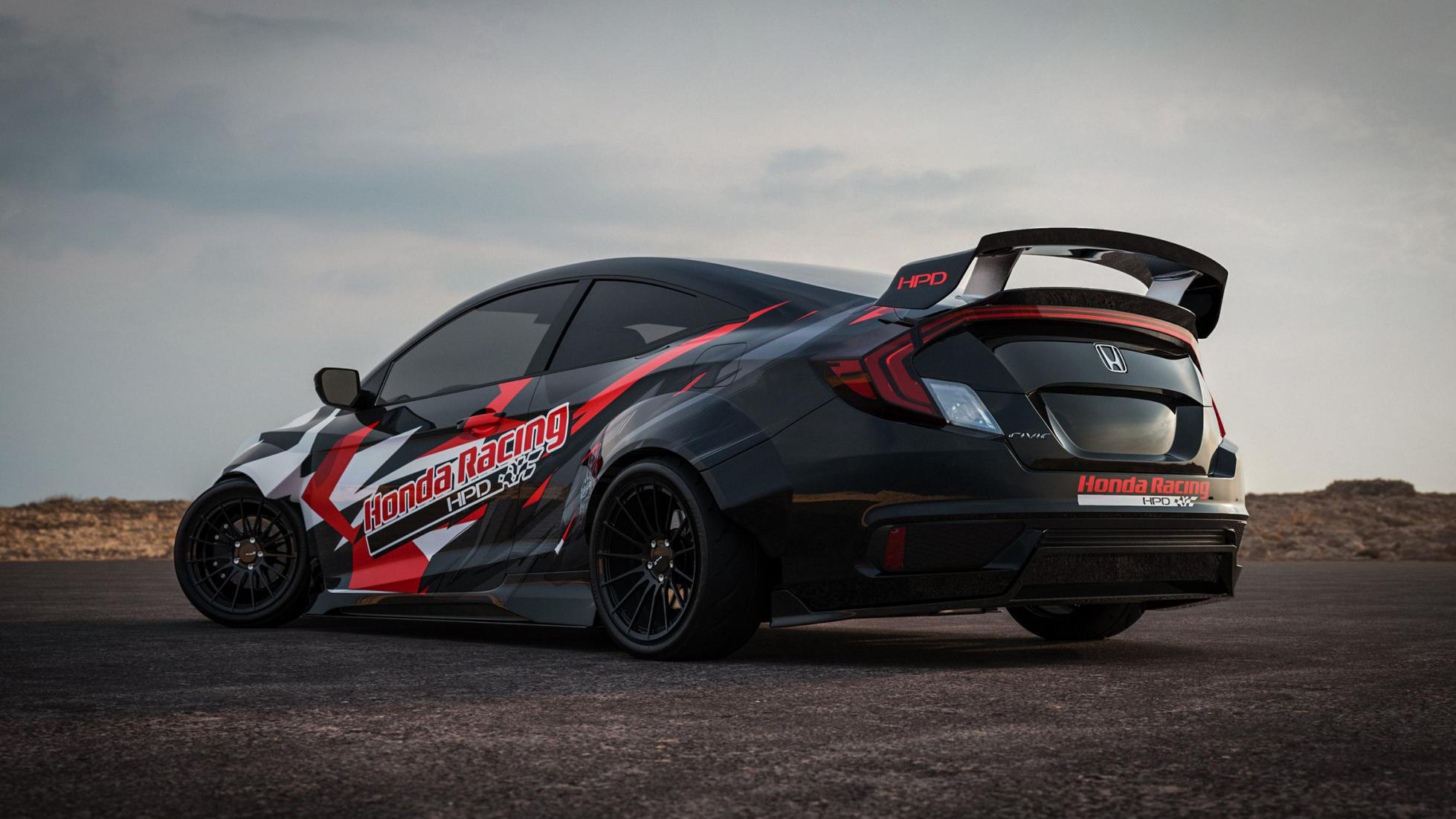 Honda is bringing an ‘Outlaw’ S800 Coupe to the SEMA Show