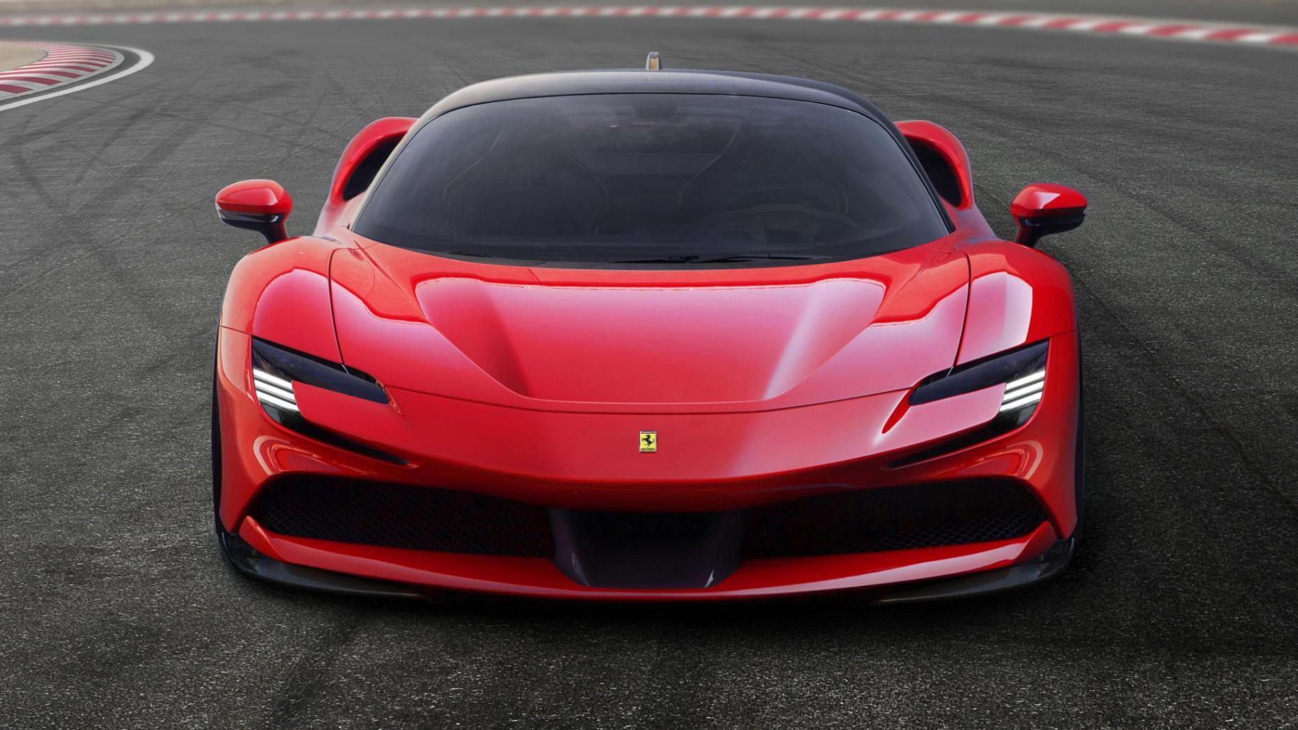 What’s the fastest Ferrari?