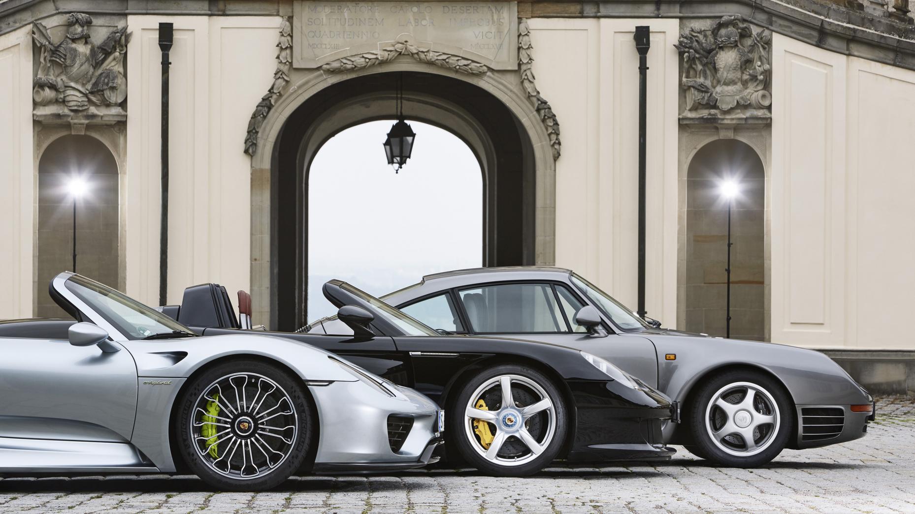 What's Porsche's most surprising moment?