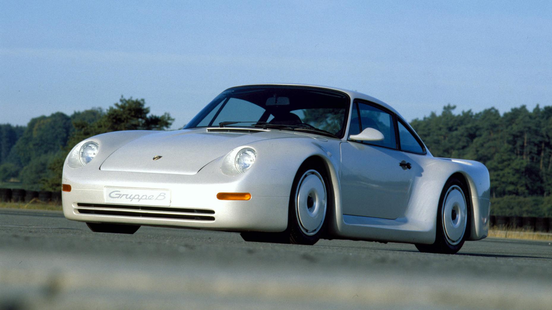 What's the best concept Porsche's built?
