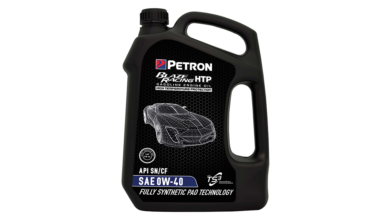 Petron Blaze Racing HTP 0W-40