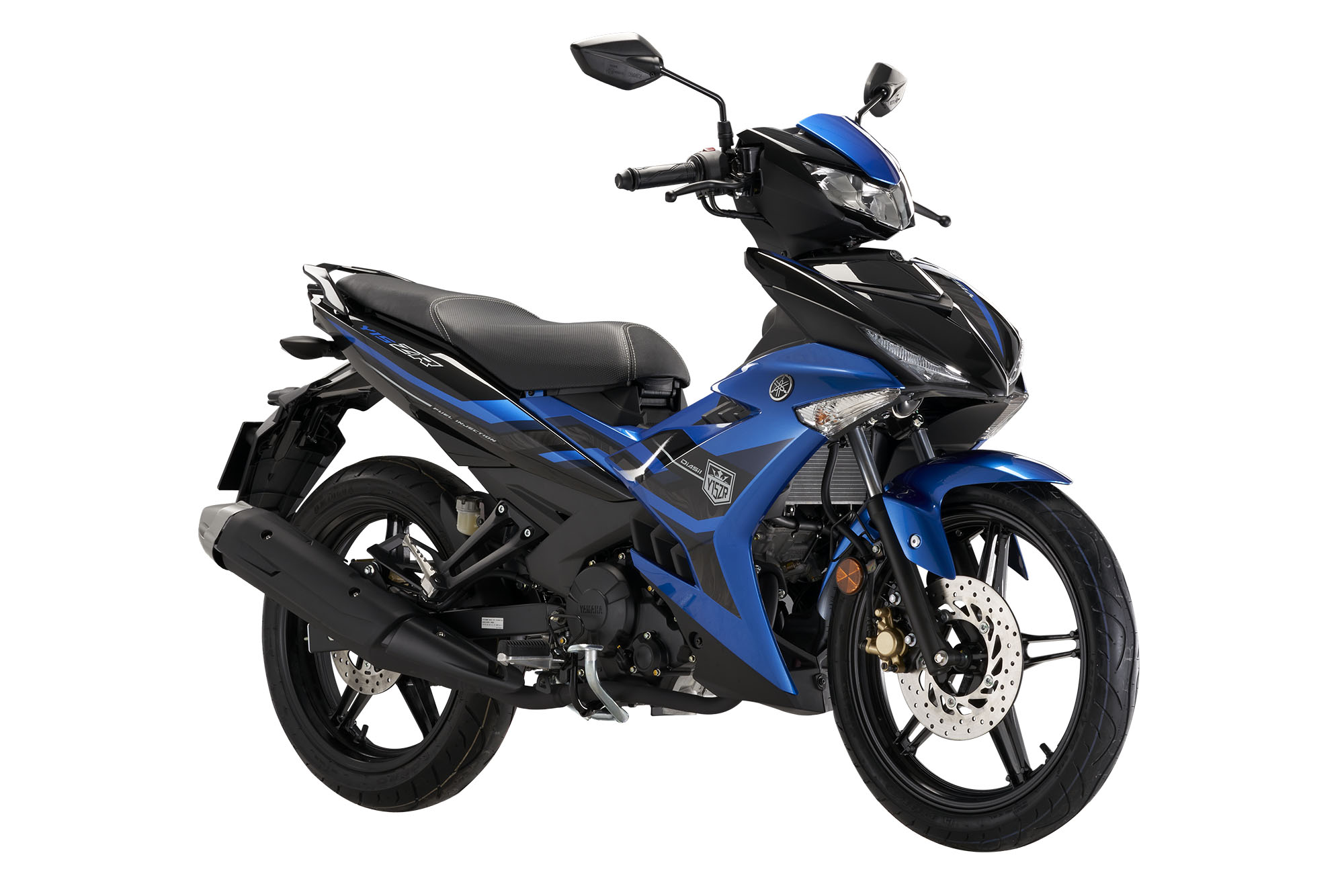 2022 Yamaha Y15ZR price Malaysia