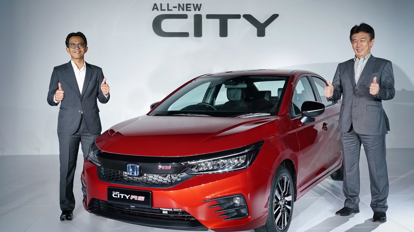 2020 Honda City launched: fifth-gen sedan priced from RM74k in Malaysia