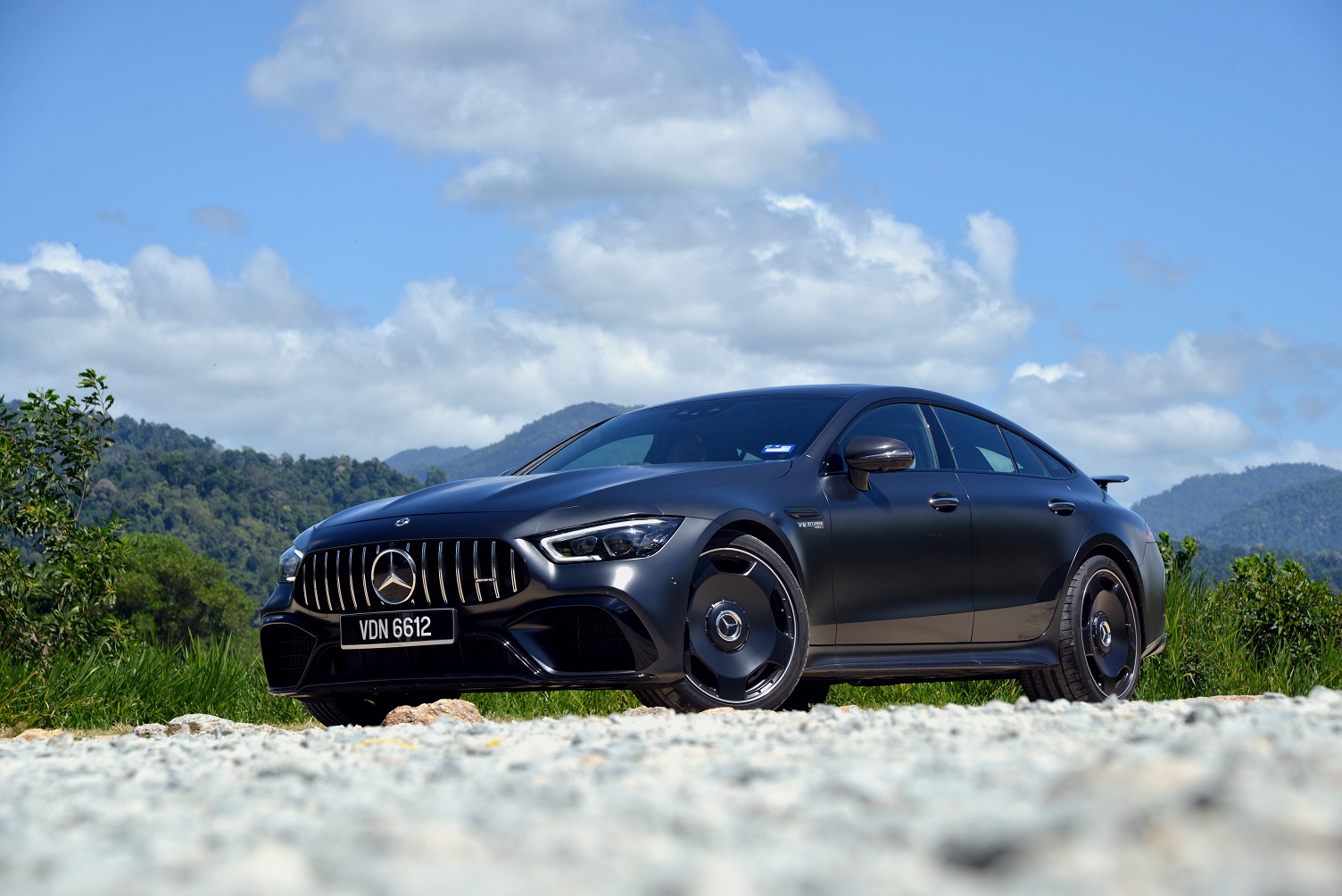 GT63 S 4-Door review: living with AMG’s RM1.8m flagship for a week