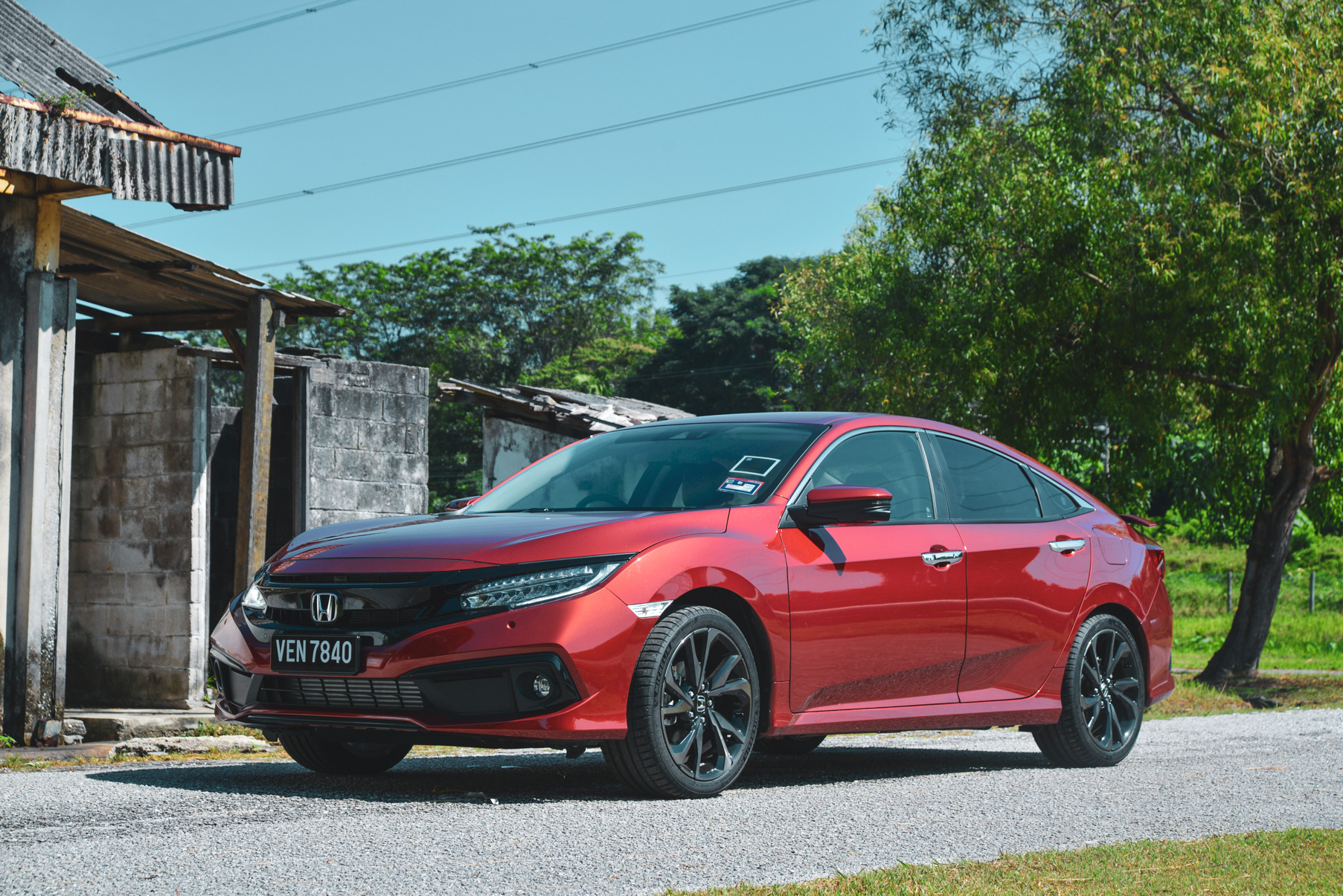 2020 Honda Civic Turbo review: an improved crowd pleaser